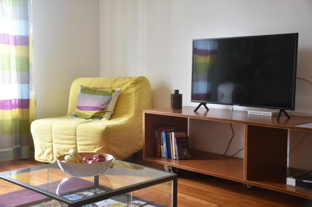 Tagus Life Apartment ลิสบอน ภายนอก รูปภาพ