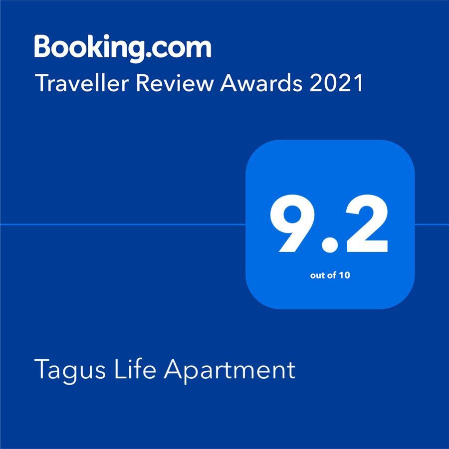 Tagus Life Apartment ลิสบอน ภายนอก รูปภาพ