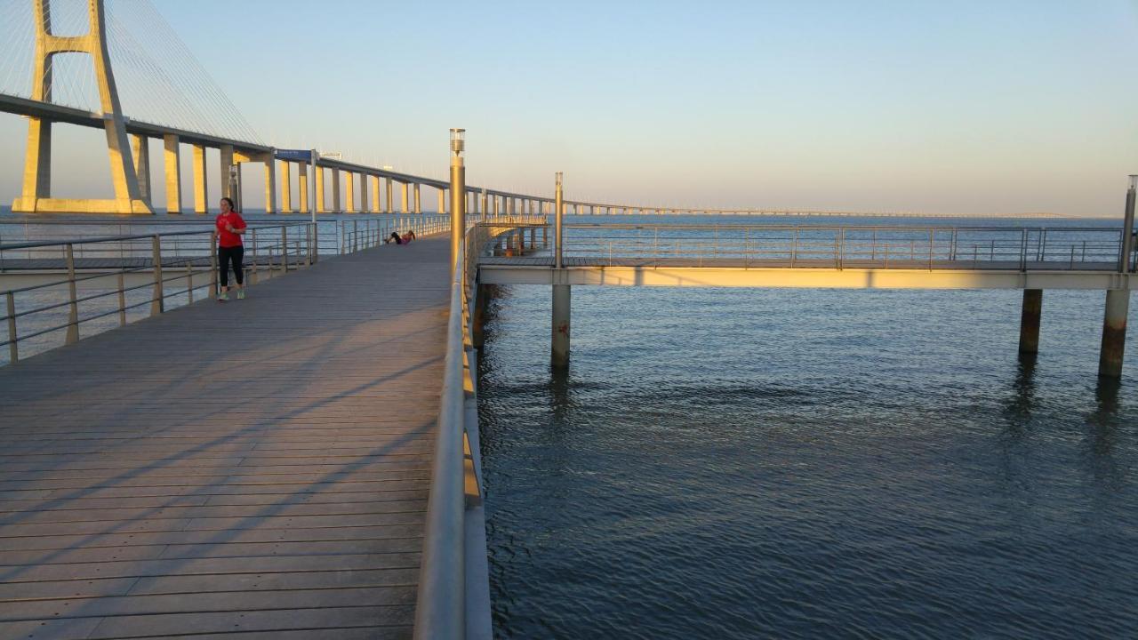 Tagus Life Apartment ลิสบอน ภายนอก รูปภาพ