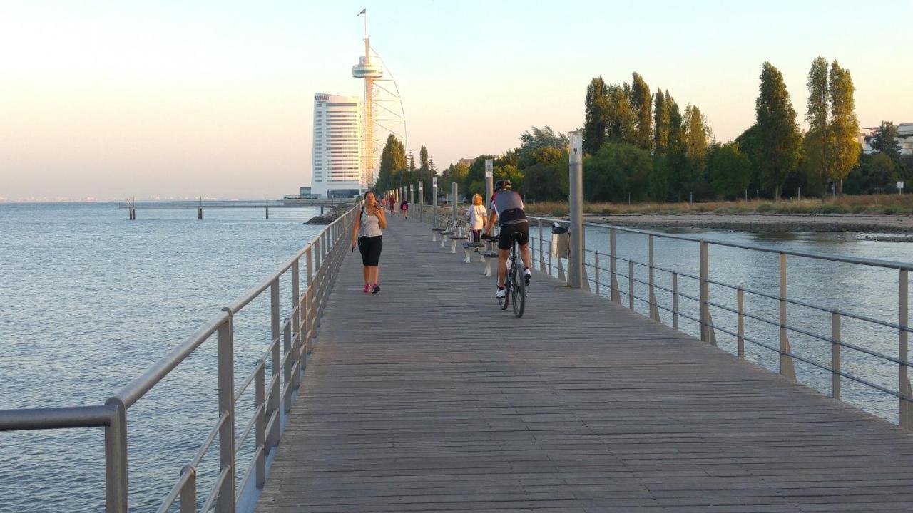 Tagus Life Apartment ลิสบอน ภายนอก รูปภาพ