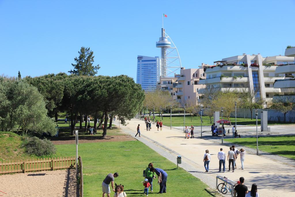 Tagus Life Apartment ลิสบอน ภายนอก รูปภาพ