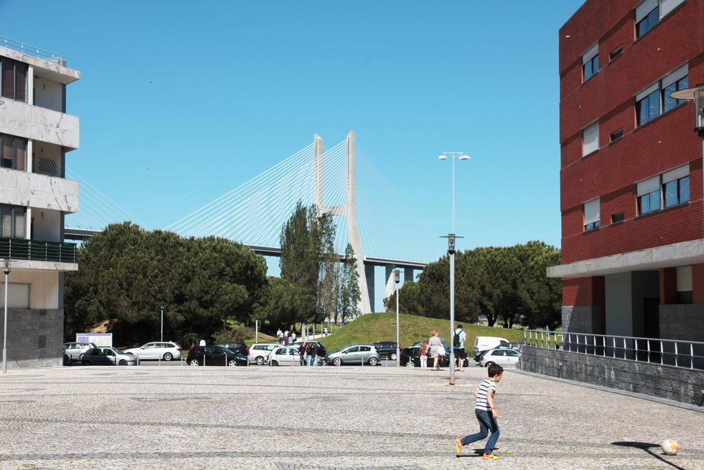 Tagus Life Apartment ลิสบอน ภายนอก รูปภาพ